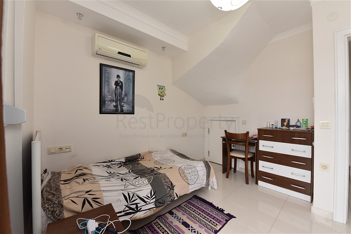 Меблированный пентхаус в Кестеле