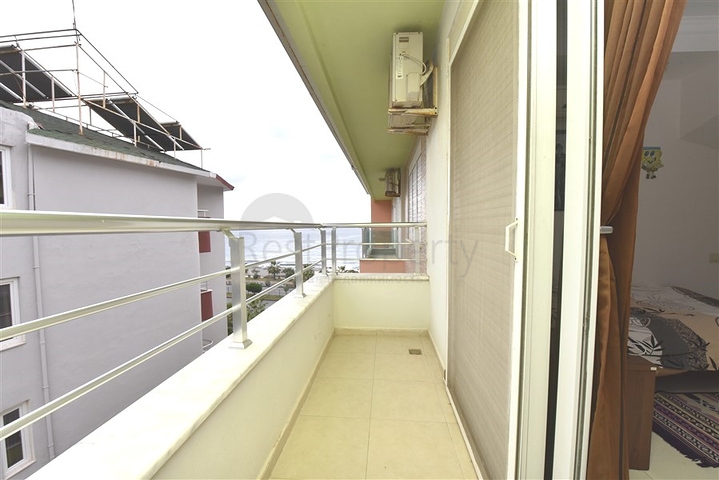 Меблированный пентхаус в Кестеле