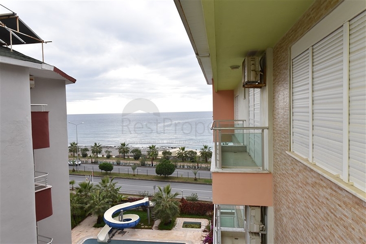 Меблированный пентхаус в Кестеле