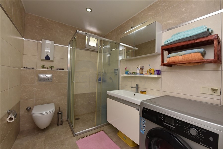 Меблированный пентхаус в Кестеле