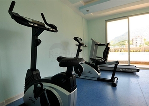 Меблированный пентхаус в Кестеле