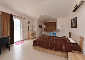 Меблированный пентхаус в Кестеле