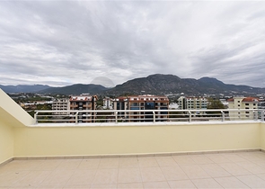 Меблированный пентхаус в Кестеле