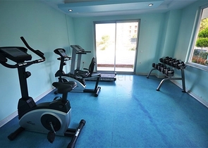 Меблированный пентхаус в Кестеле