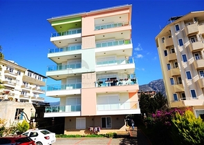 Меблированный пентхаус в Кестеле