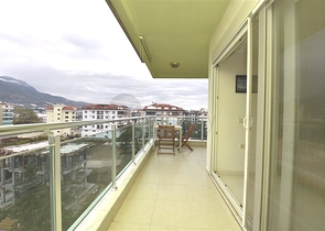 Меблированный пентхаус в Кестеле