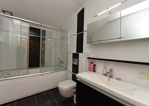 Меблированный пентхаус в Кестеле