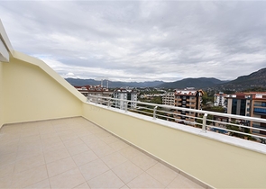 Меблированный пентхаус в Кестеле