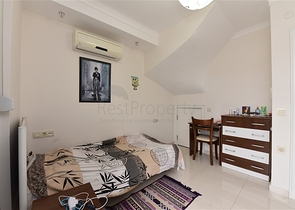 Меблированный пентхаус в Кестеле