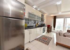 Меблированный пентхаус в Кестеле