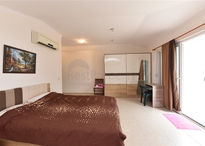 Меблированный пентхаус в Кестеле