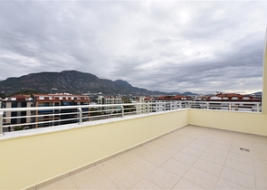 Меблированный пентхаус в Кестеле