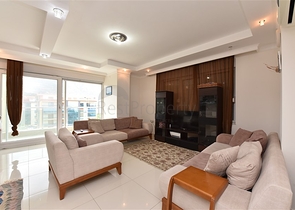 Меблированный пентхаус в Кестеле