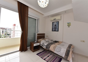 Меблированный пентхаус в Кестеле