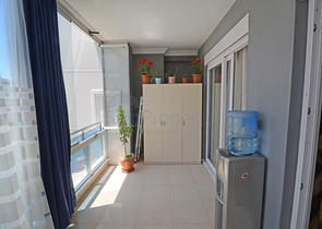 Двухкомнатная квартира в районе Махмутлар