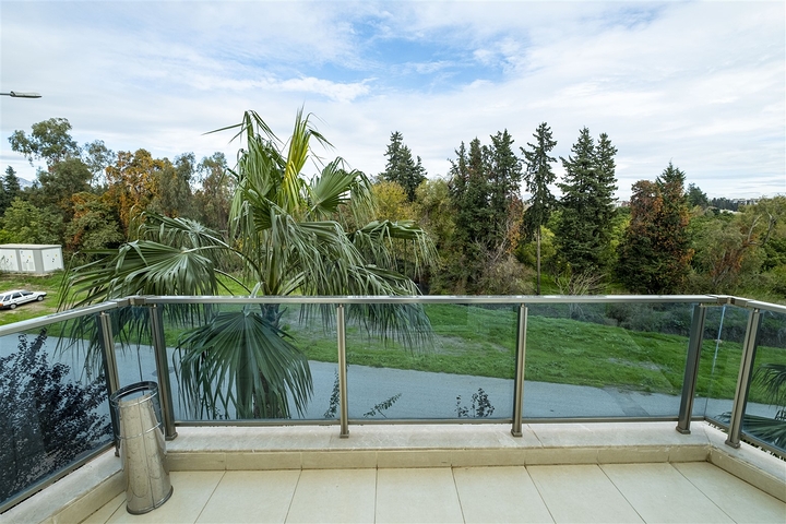 Квартира 2+1 с мебелью в комплексе отельного плана в Анталии