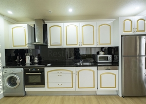 Квартира 2+1 с мебелью в комплексе отельного плана в Анталии