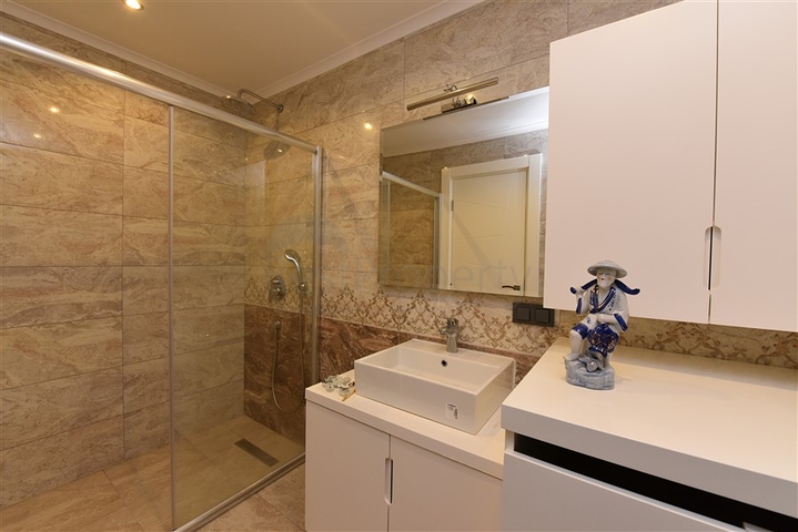 Квартира с прямым видом на море