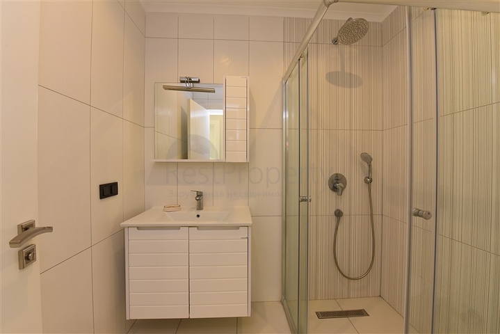 Квартира с прямым видом на море