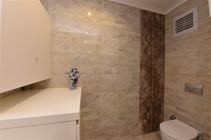 Квартира с прямым видом на море