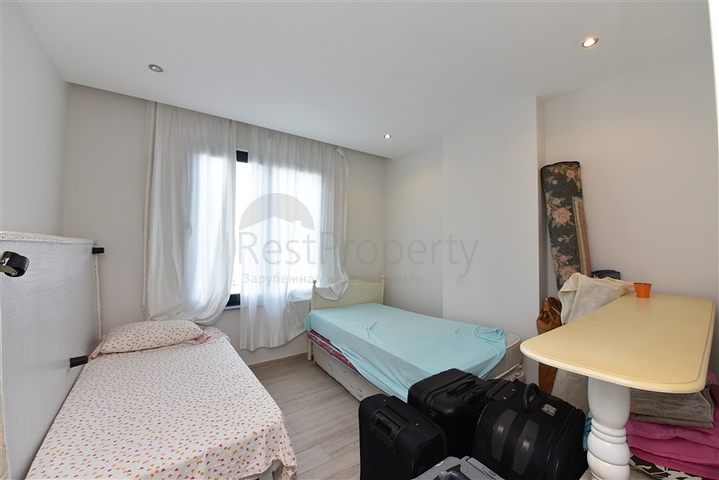 Квартира с прямым видом на море