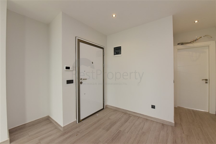 Квартира с прямым видом на море