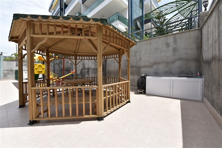 Квартира с прямым видом на море