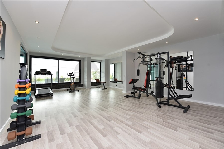 Квартира с прямым видом на море