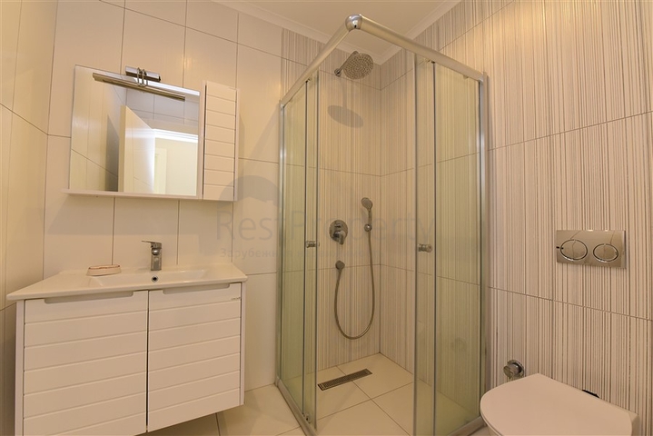 Квартира с прямым видом на море