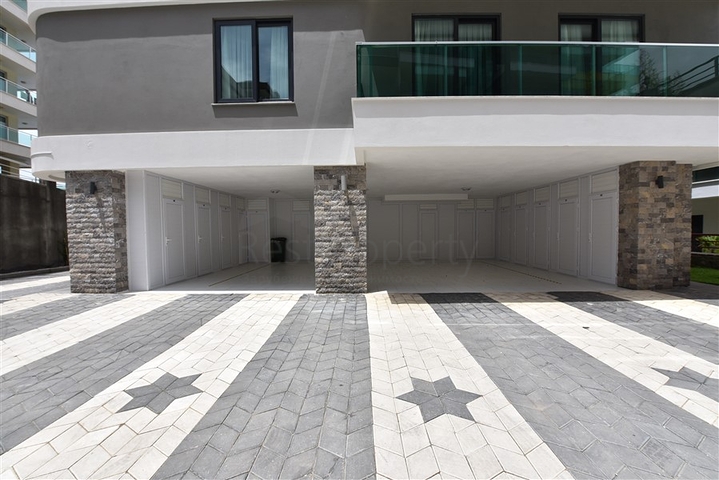 Квартира с прямым видом на море