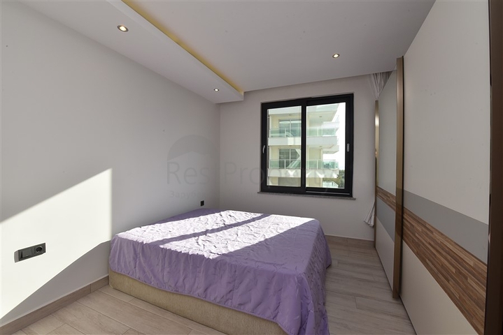 Квартира с прямым видом на море