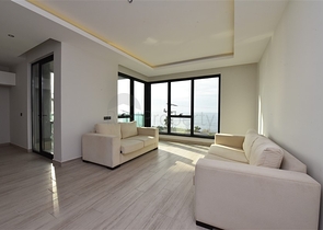 Квартира с прямым видом на море