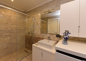 Квартира с прямым видом на море