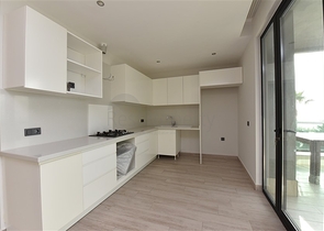 Квартира с прямым видом на море