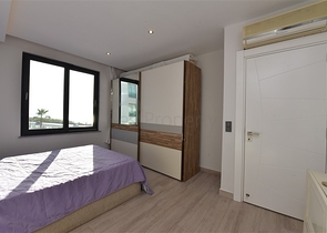 Квартира с прямым видом на море