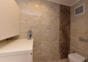 Квартира с прямым видом на море