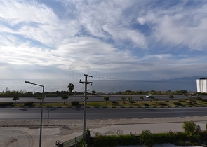 Квартира с прямым видом на море