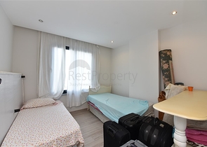 Квартира с прямым видом на море