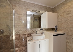 Квартира с прямым видом на море