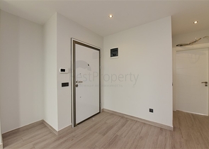 Квартира с прямым видом на море