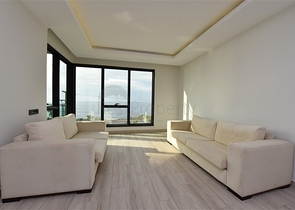 Квартира с прямым видом на море