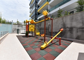 Квартира с прямым видом на море