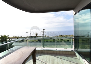 Квартира с прямым видом на море