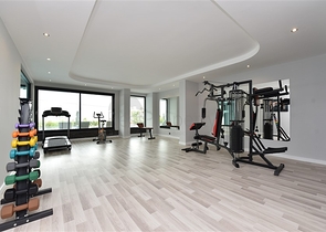 Квартира с прямым видом на море