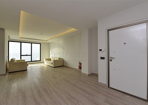 Квартира с прямым видом на море