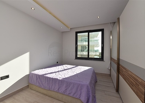 Квартира с прямым видом на море