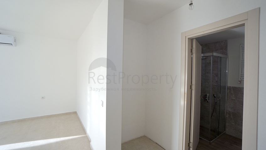 Вилла с видом на море с собственным бассейном в Бодруме