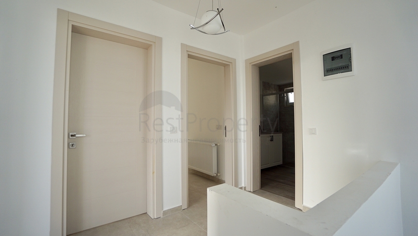 Вилла с видом на море с собственным бассейном в Бодруме