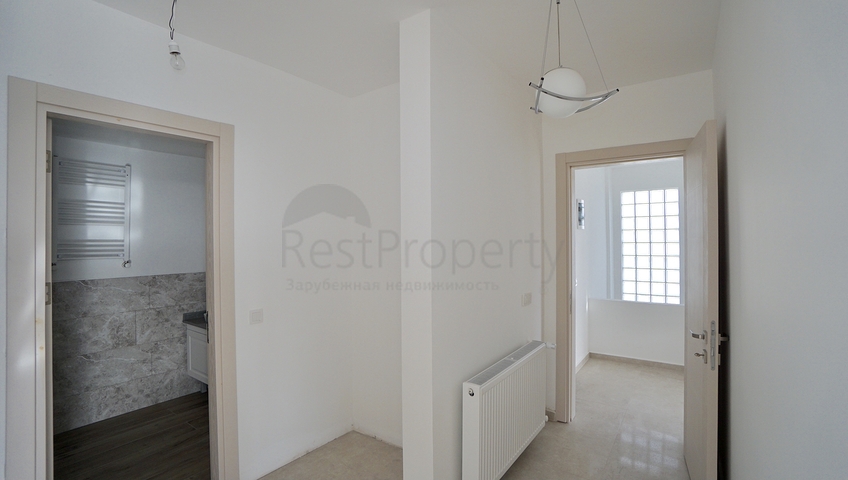 Вилла с видом на море с собственным бассейном в Бодруме