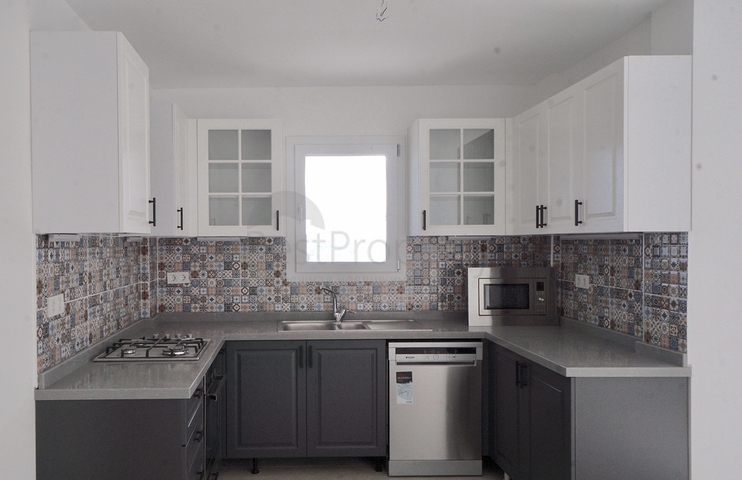 Вилла с видом на море с собственным бассейном в Бодруме